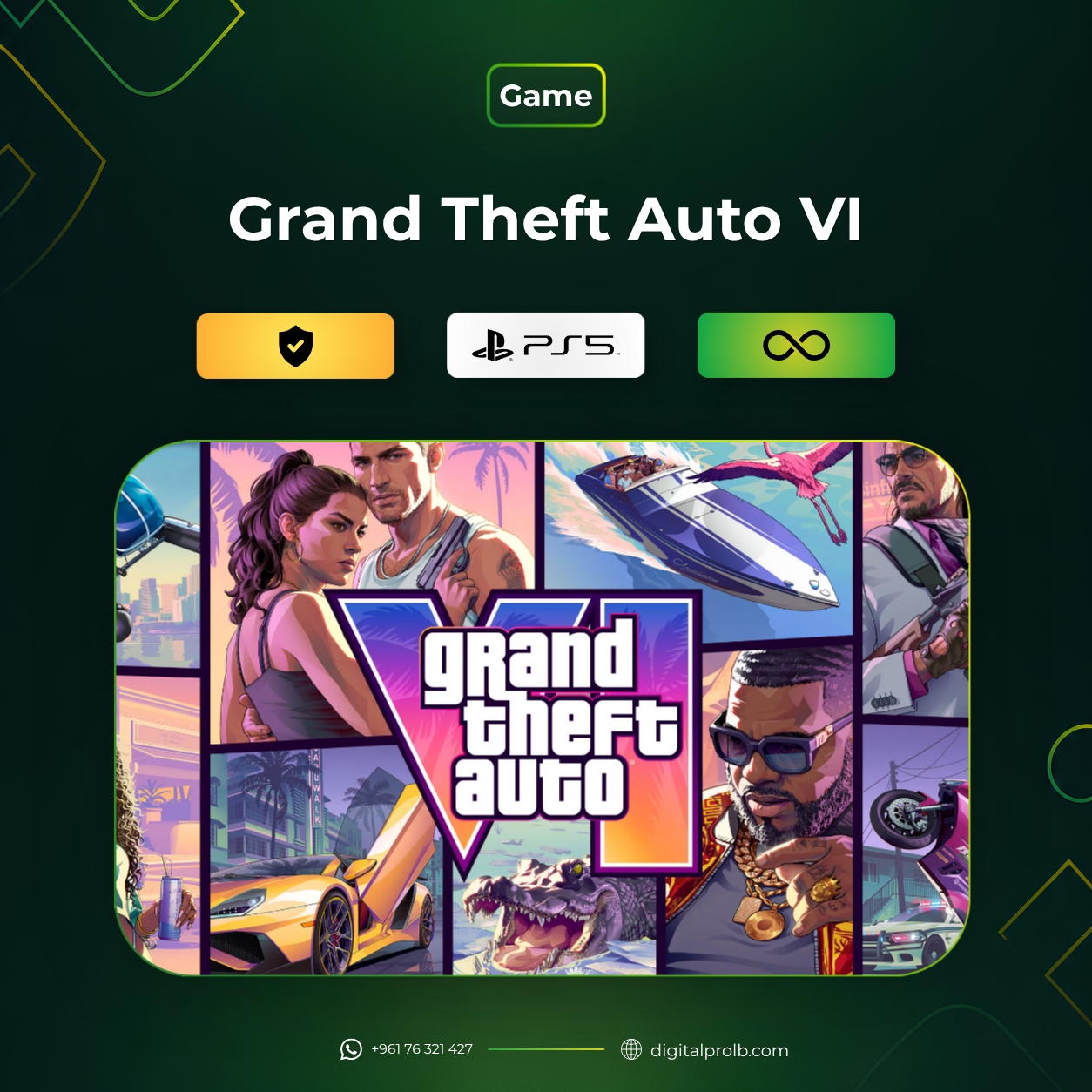 GTA 6 (PS5)