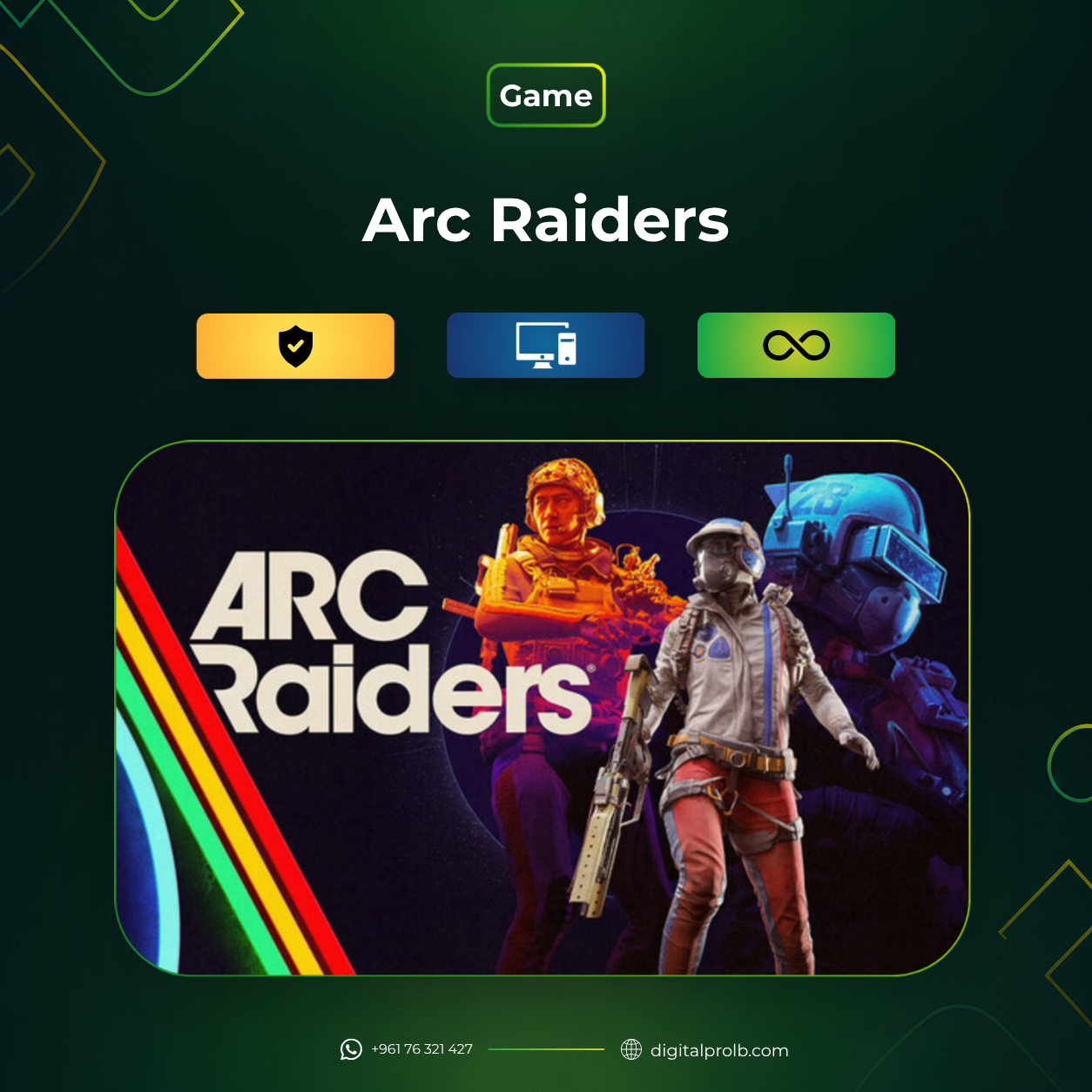 ARC Raiders (PC)