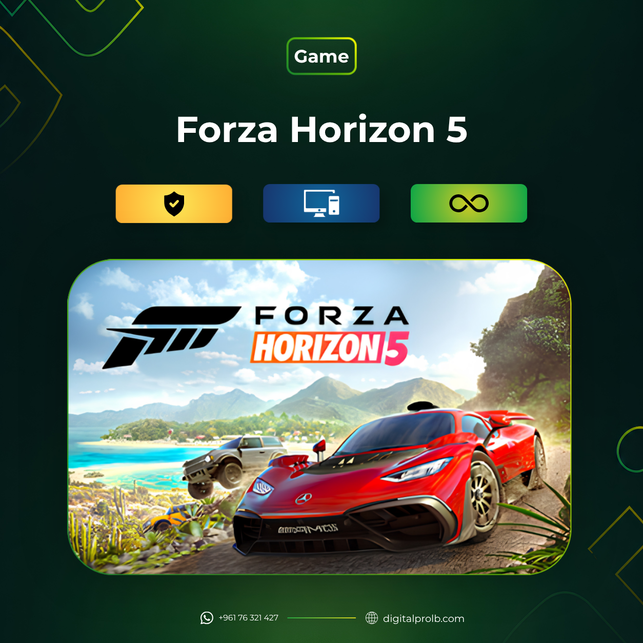 Forza Horizon 5 (PC)