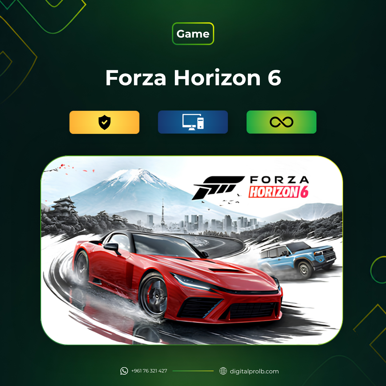 Forza Horizon 6 (PC)