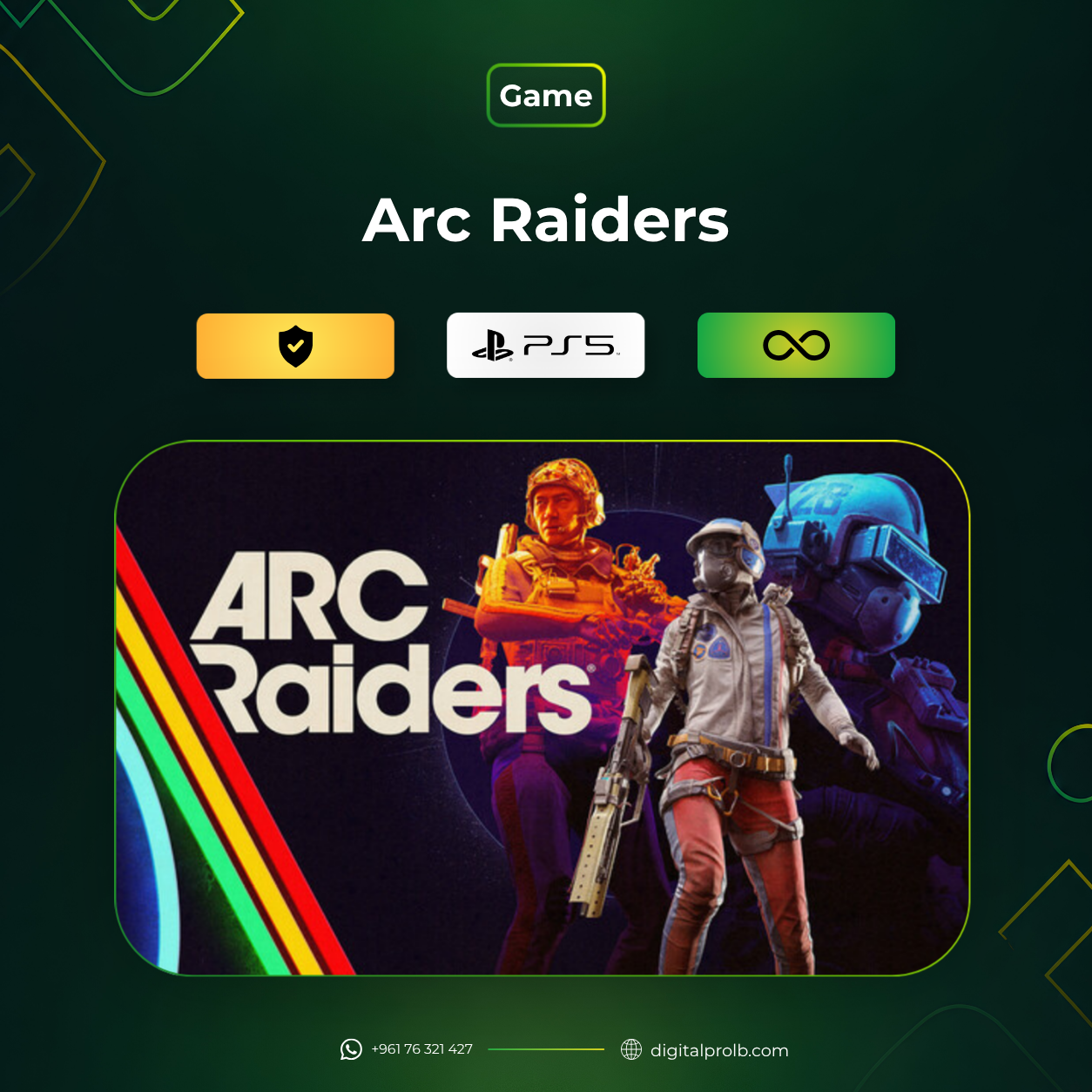 ARC Raiders (PS5)