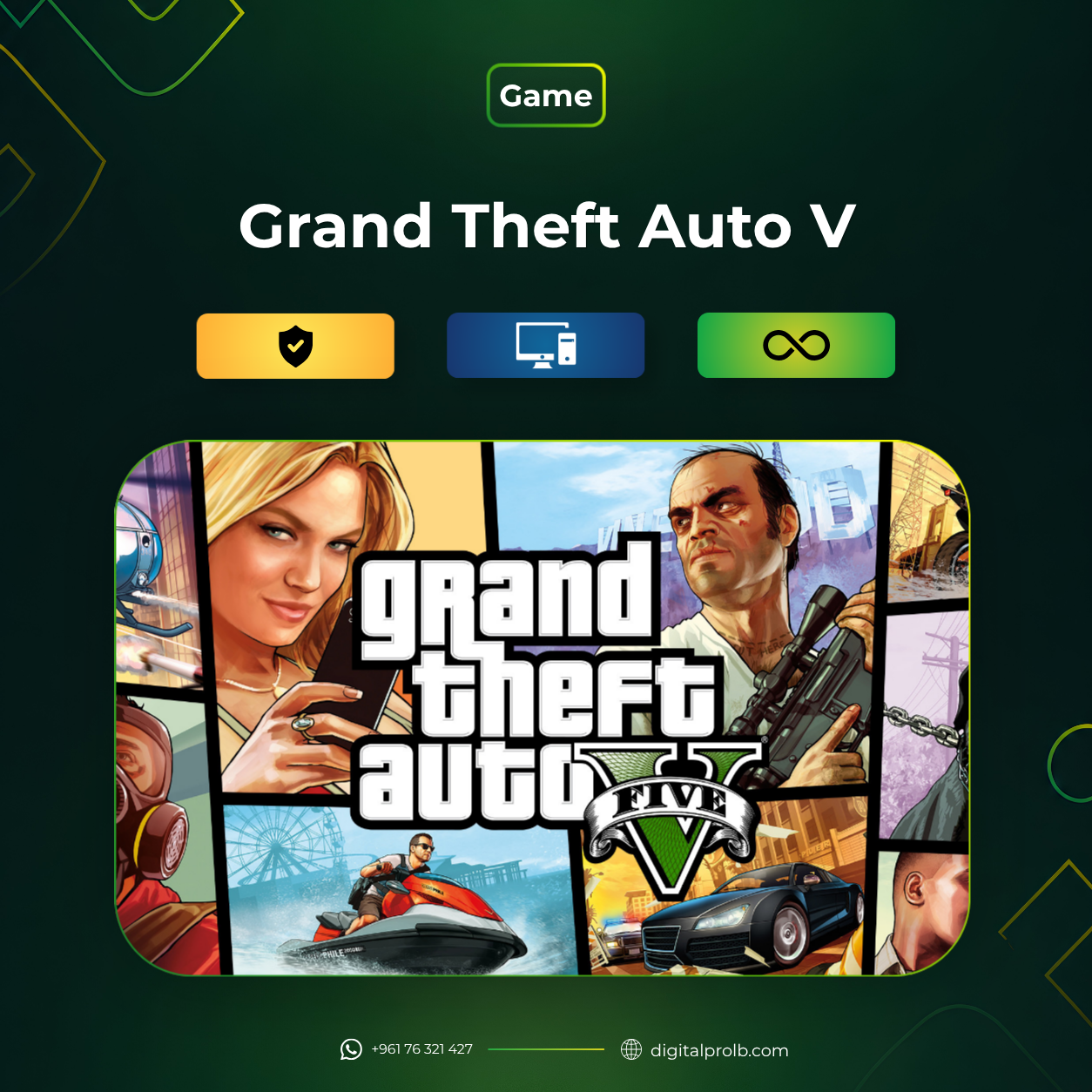 GTA 5 (PC)