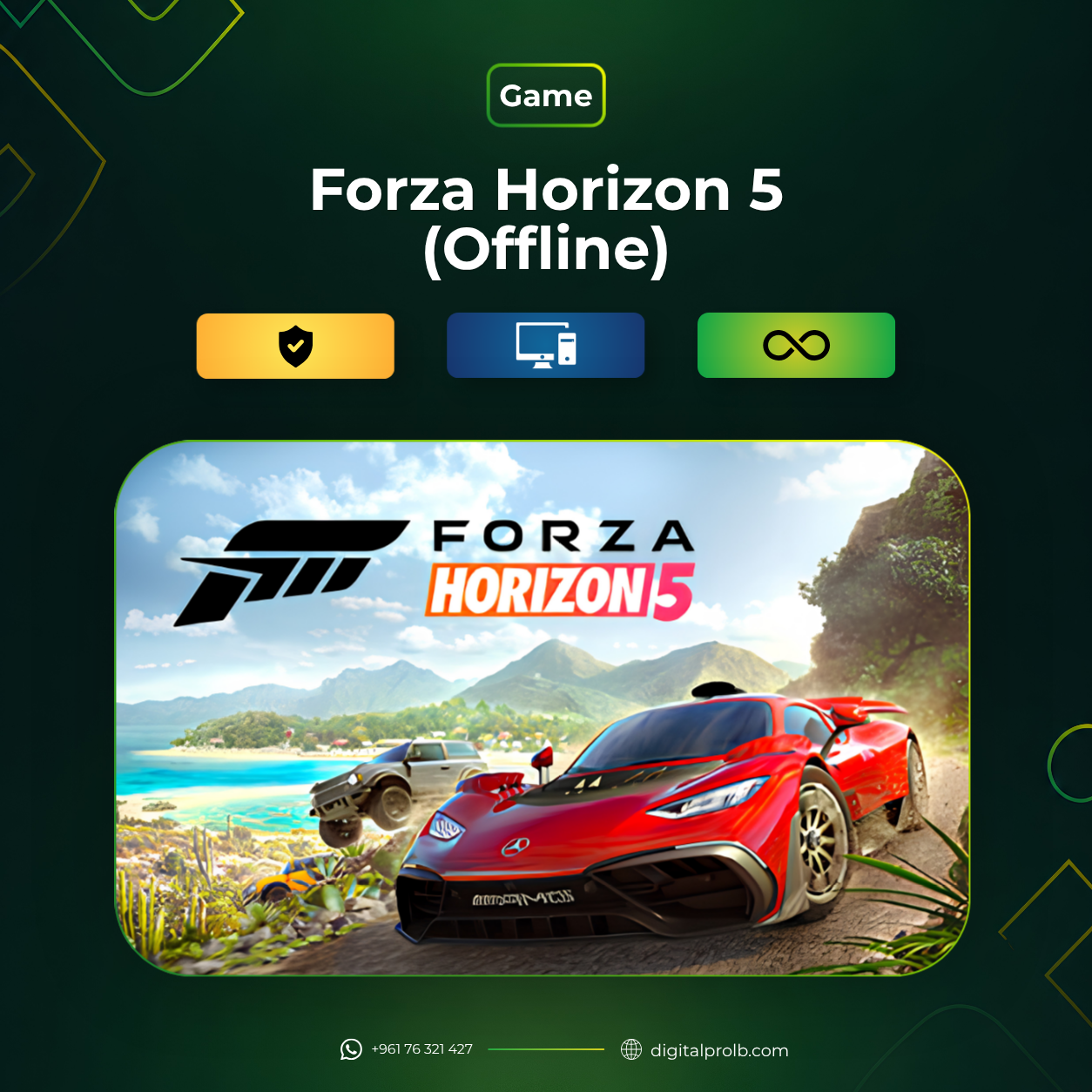 Forza Horizon 5 (PC Offline)