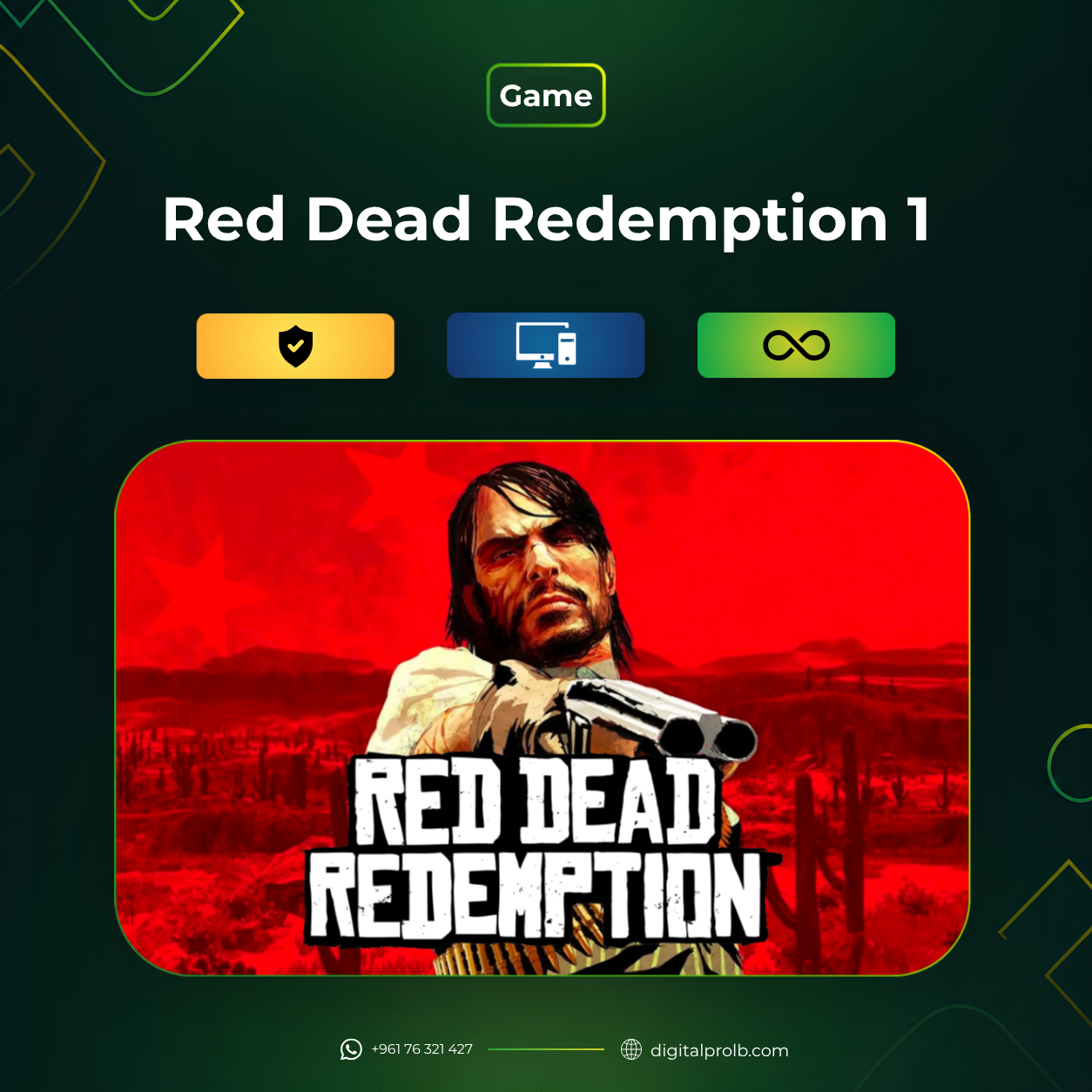 Red Dead Redempion (PC)